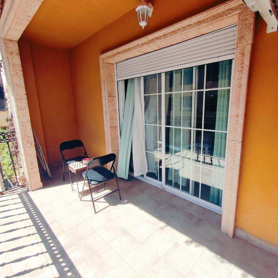 Appartement Casa Edrada à Cheste Extérieur photo