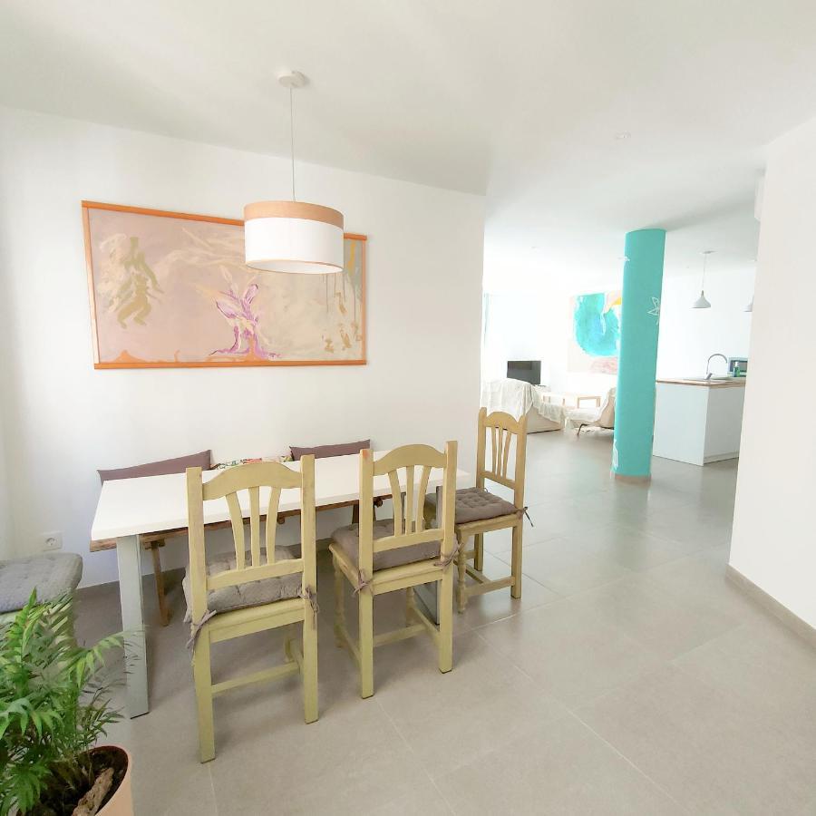 Appartement Casa Edrada à Cheste Extérieur photo